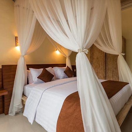 Secret Bunutan Ubud Villa Экстерьер фото
