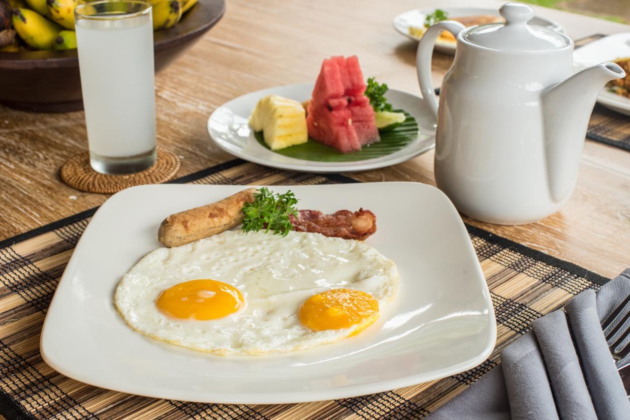 Secret Bunutan Ubud Villa Экстерьер фото