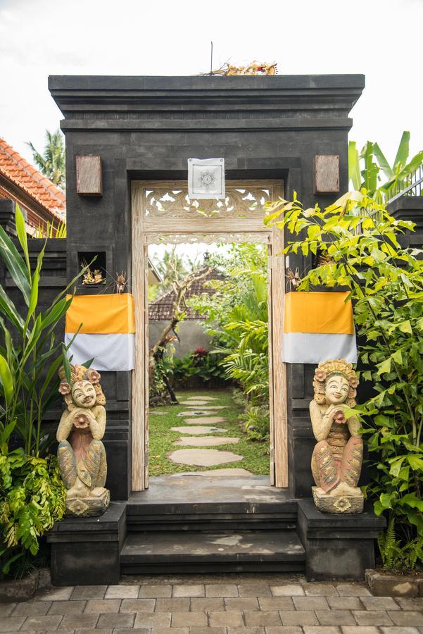 Secret Bunutan Ubud Villa Экстерьер фото