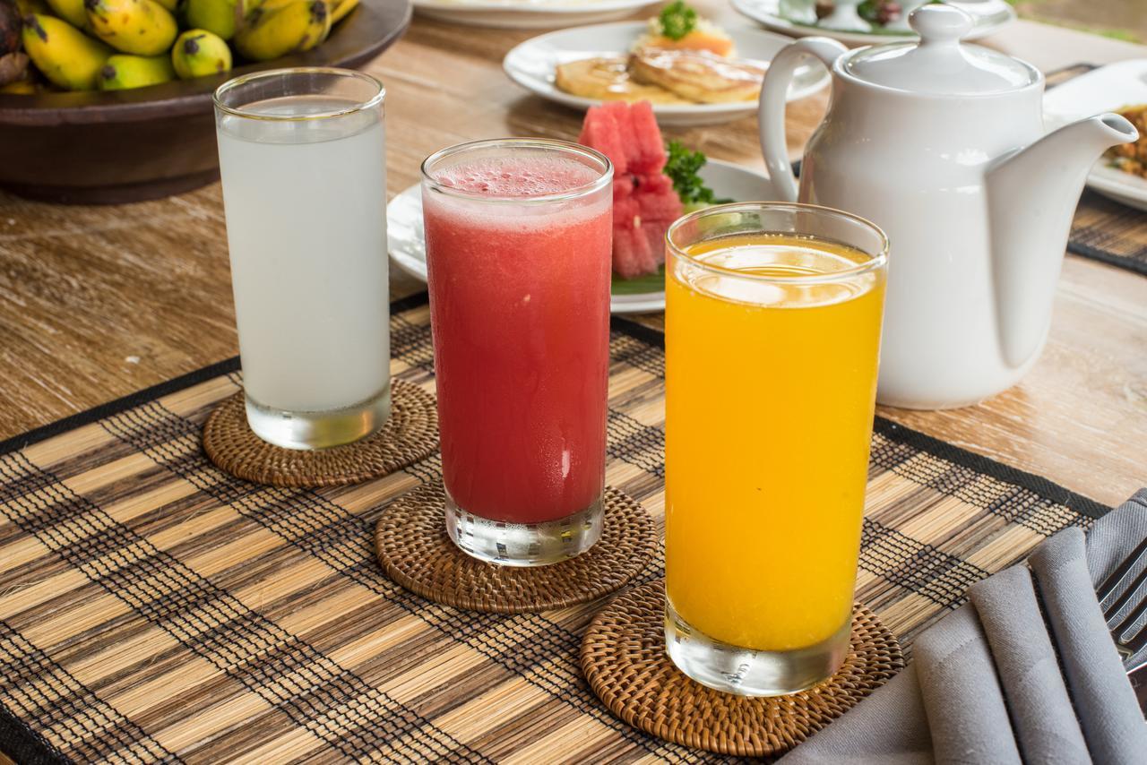Secret Bunutan Ubud Villa Экстерьер фото