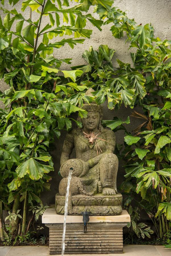 Secret Bunutan Ubud Villa Экстерьер фото