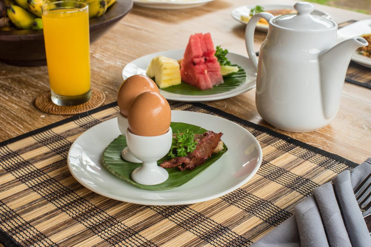 Secret Bunutan Ubud Villa Экстерьер фото